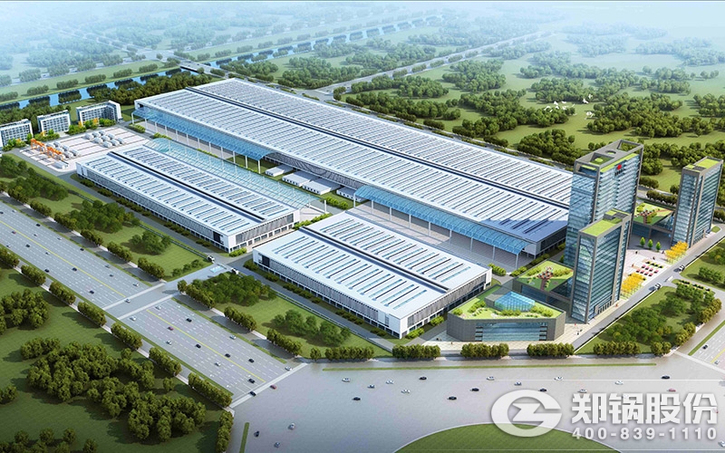 eBET易博新厂区