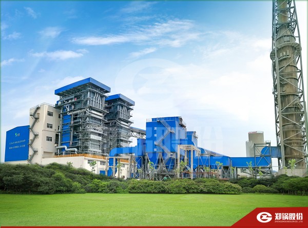 聚焦山东：eBET易博生物质新能源综合使用项目