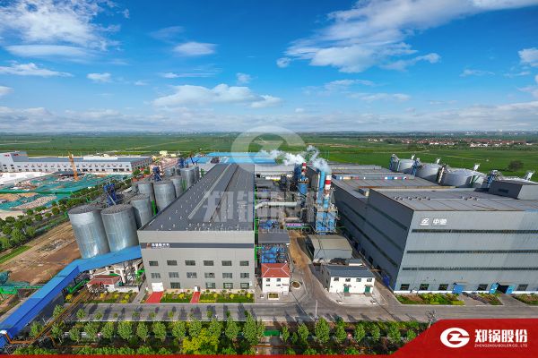 匠心创立 锐意杰作 | eBET易博4台立式碳素窑余热接纳锅炉项目