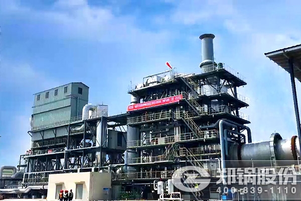 危废燃烧余热锅炉&mdash;&mdash;膜式壁式余热锅炉