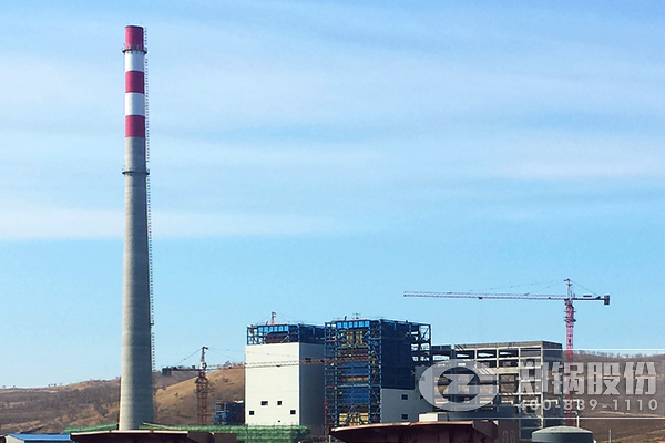 内蒙古宏？？？？？？？萍2台240t/h高温高压电站锅炉项目