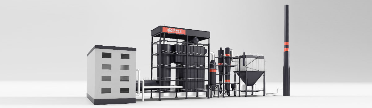 eBET易博余热接纳系统